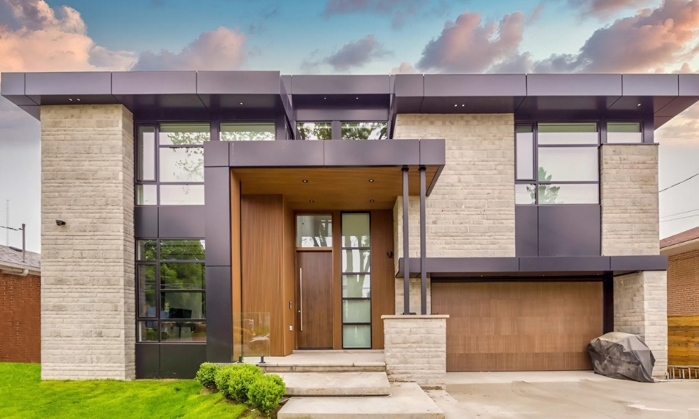 Phong thủy cửa chính