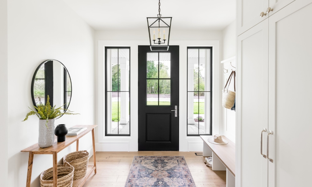 Phong thủy cửa chính