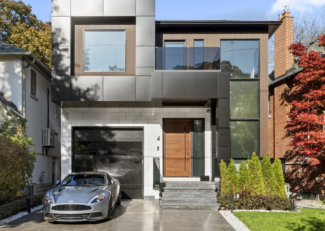 Phong thủy cửa chính