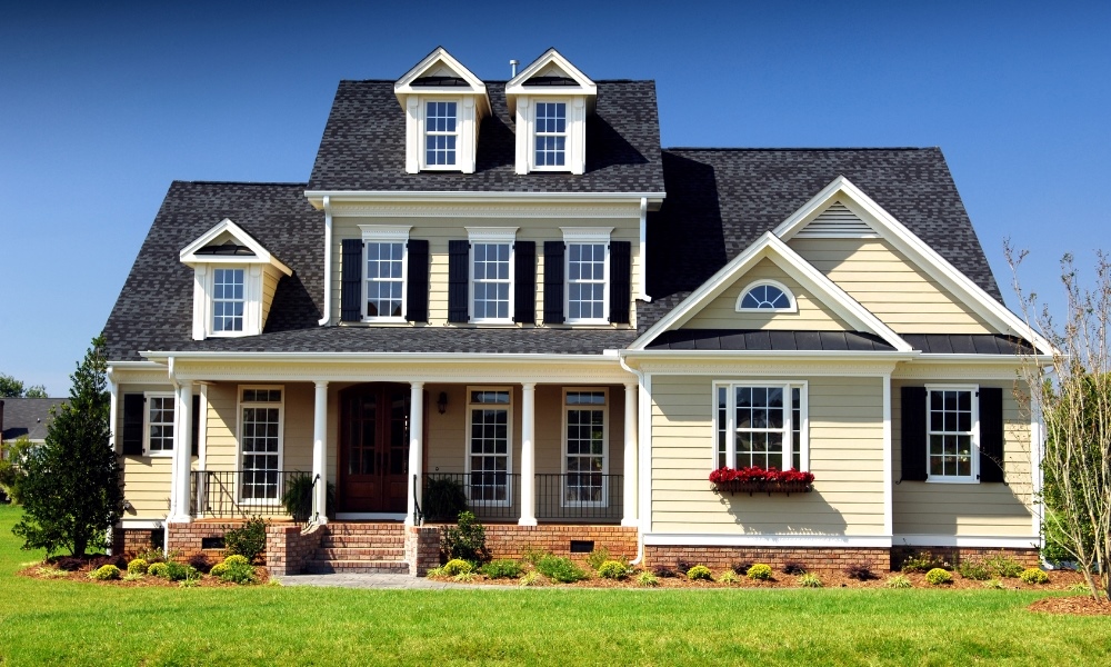 Phong thủy khi mua nhà cũ