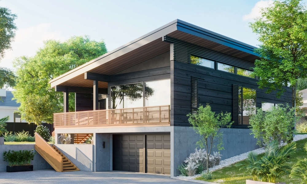 Phong thủy khi mua nhà cũ