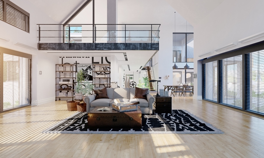 Phong thủy khi mua nhà cũ