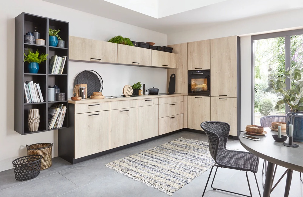 phong thủy nhà bếp