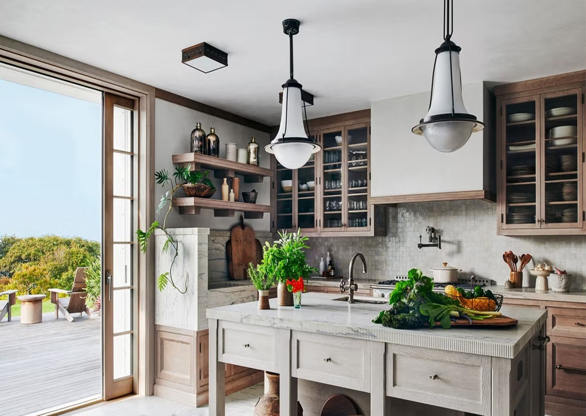 phong thủy nhà bếp