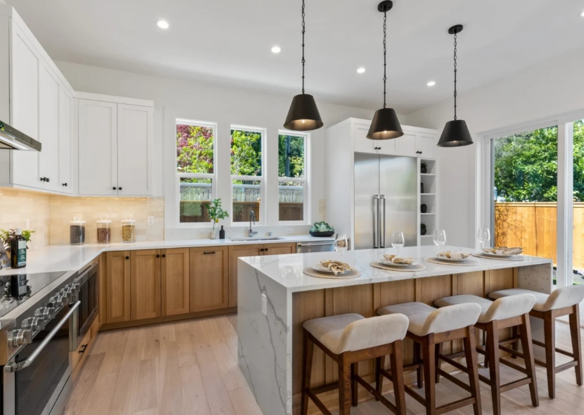 phong thủy nhà bếp và nhà vệ sinh