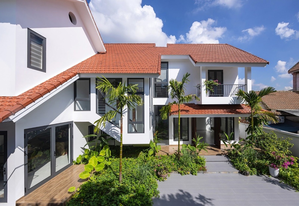 phong thuỷ nhà ở