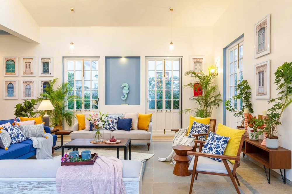 phong thuỷ nhà ở