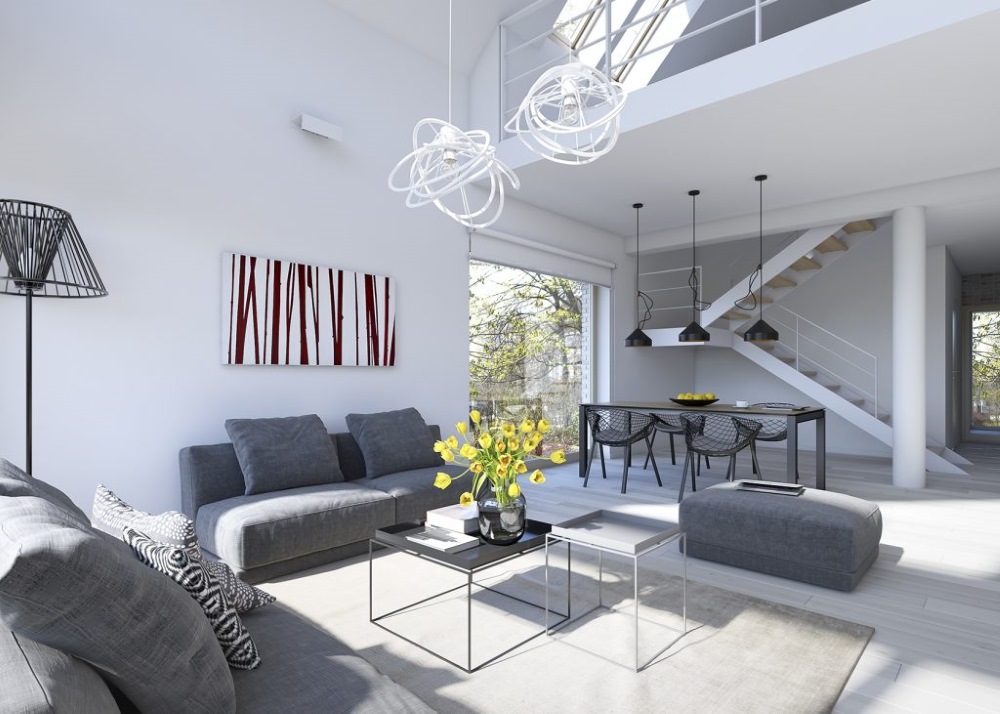 phong thủy phòng khách