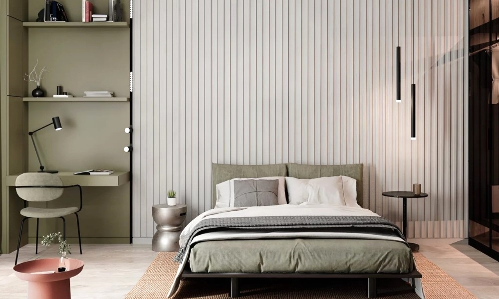 Phong thủy phòng ngủ