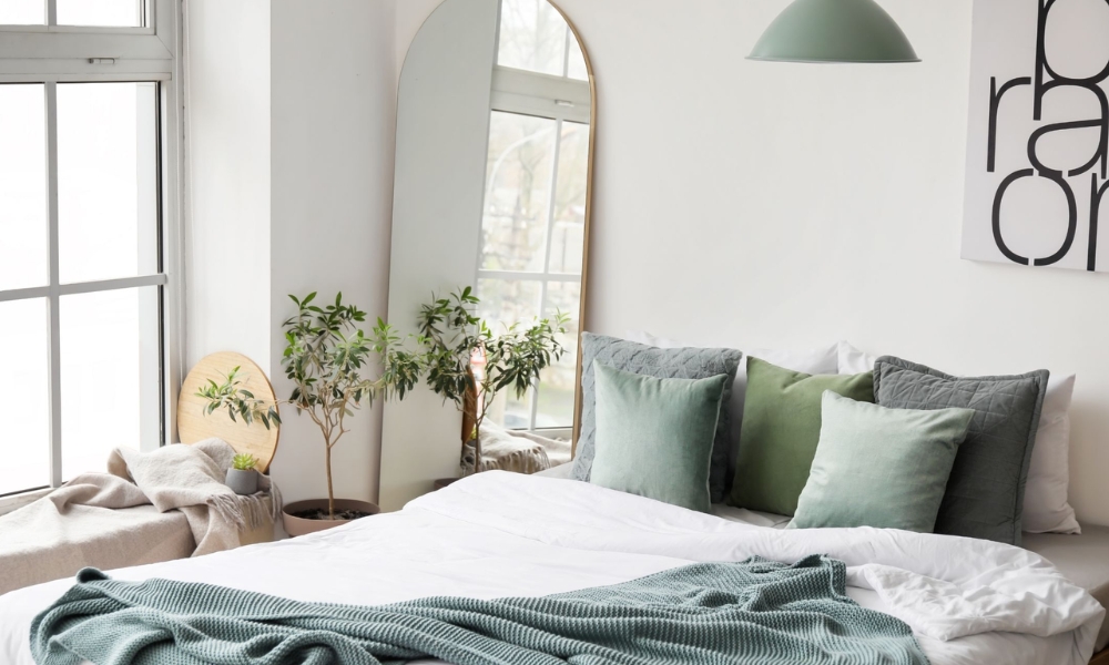 Phong thủy phòng ngủ