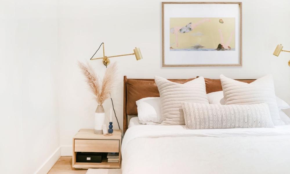 Phong thủy phòng ngủ