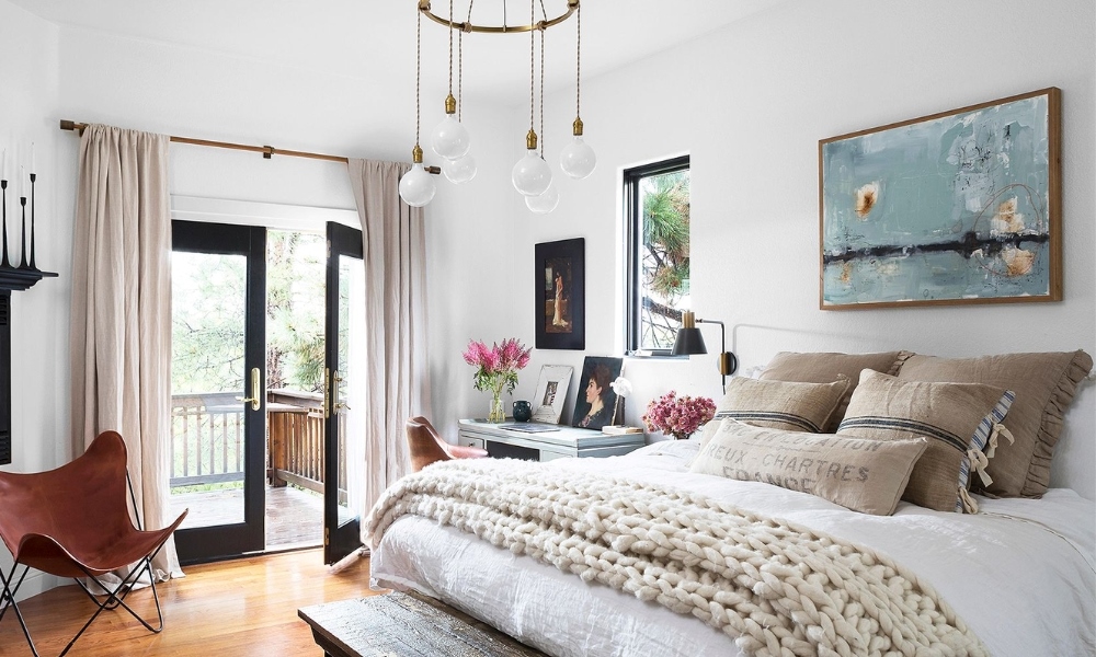 Phong thủy phòng ngủ