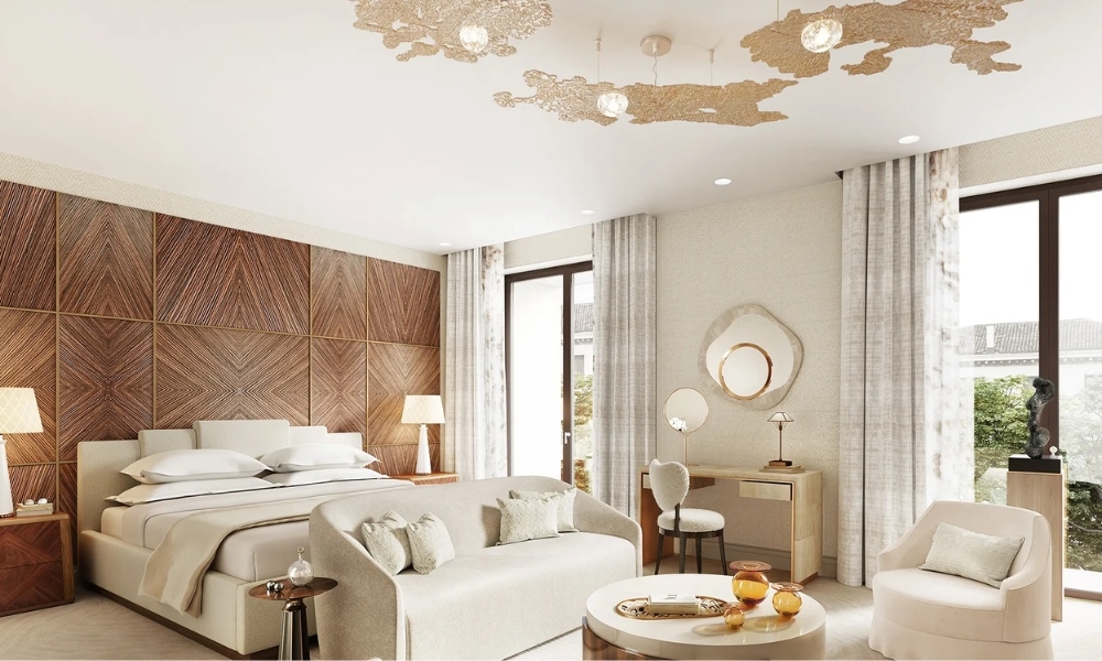 Phong thủy phòng ngủ