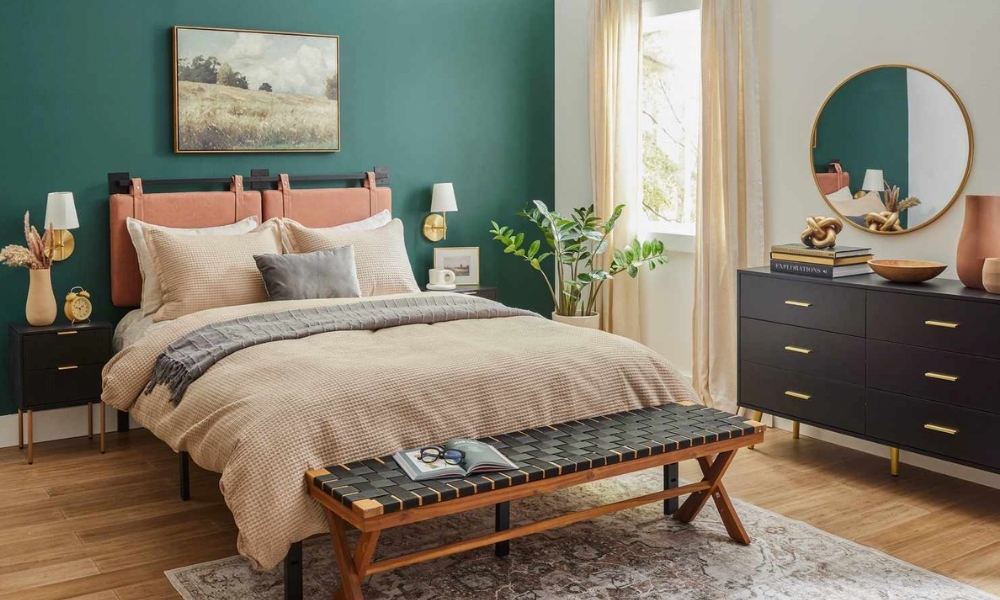 Phong thủy phòng ngủ