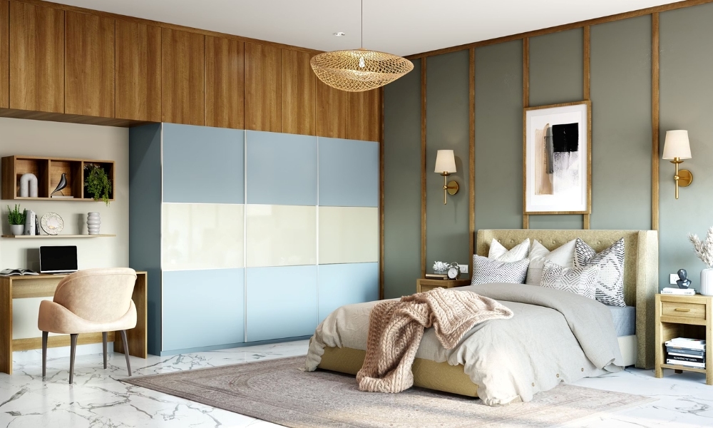 Phong thủy phòng ngủ