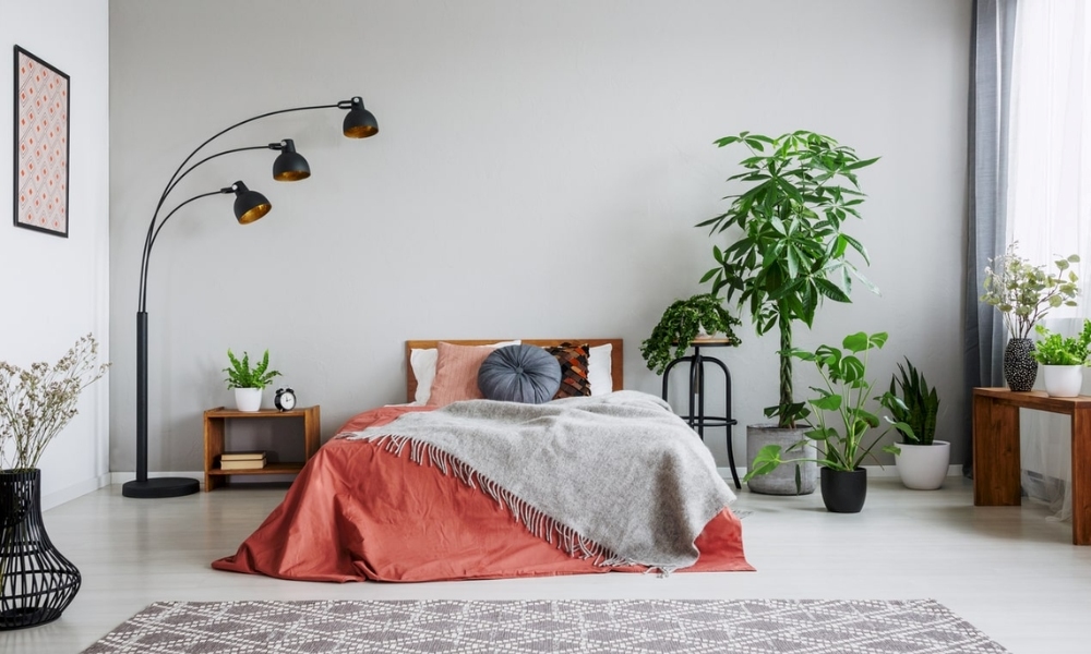 Phong thủy phòng ngủ