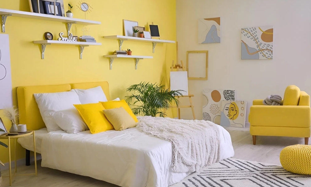 Phong thủy phòng ngủ