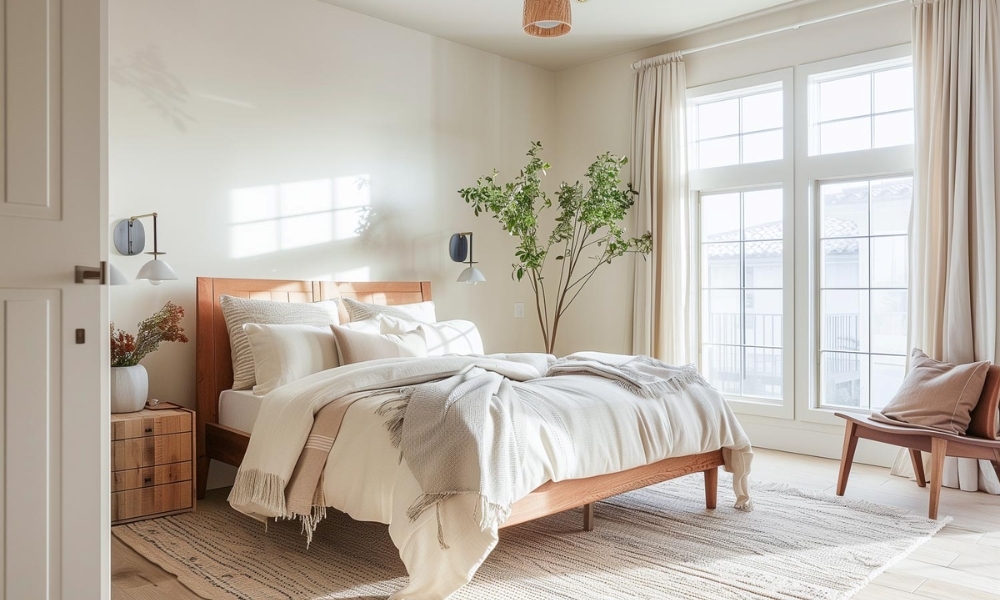 Phong thủy phòng ngủ