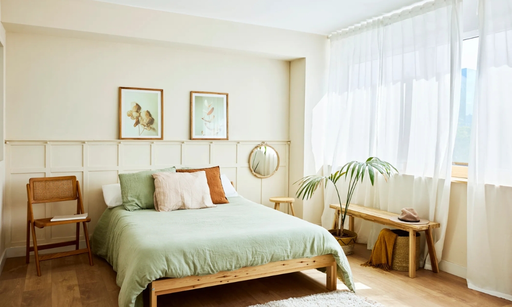 Phong thủy phòng ngủ