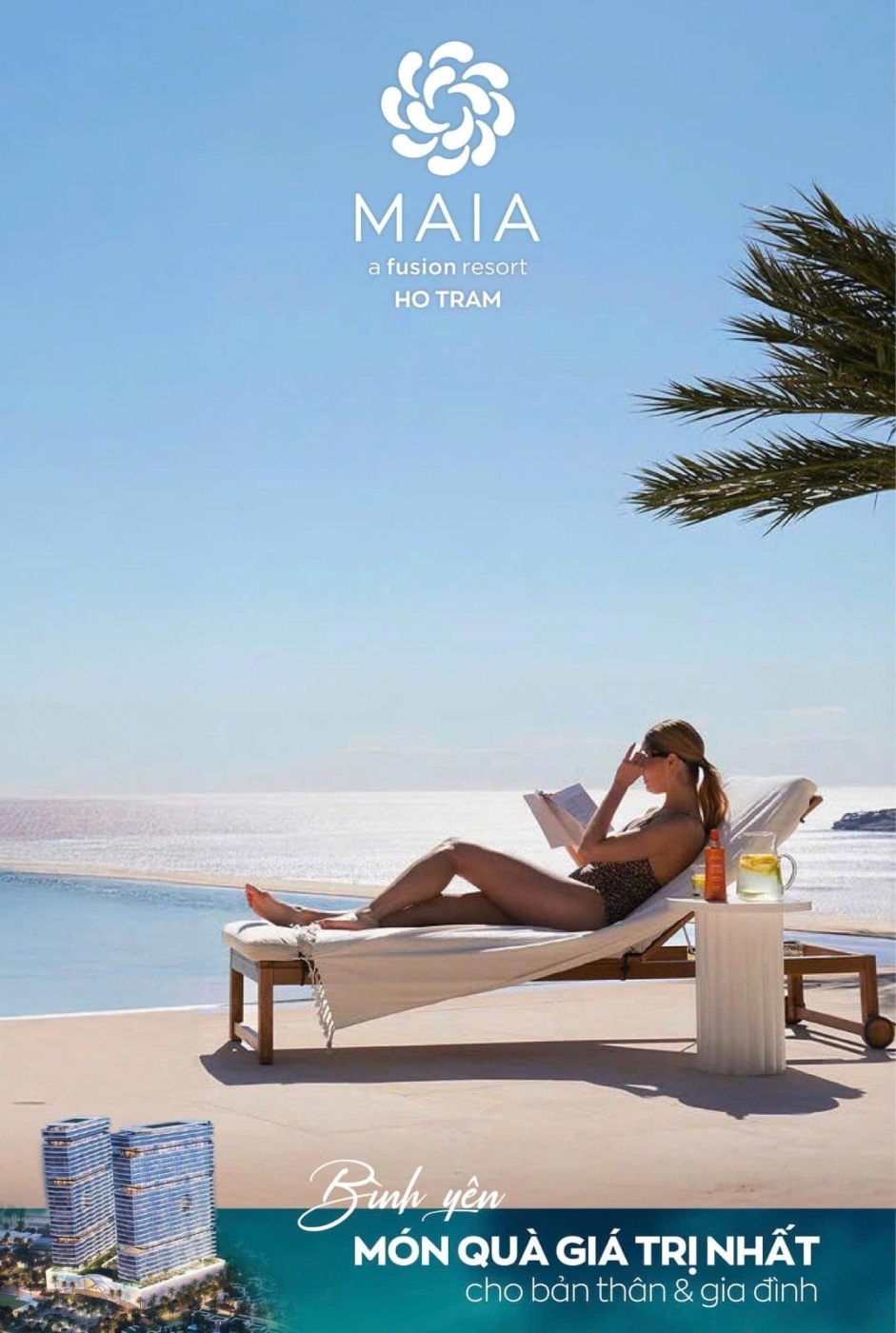 Maia Hồ Tràm