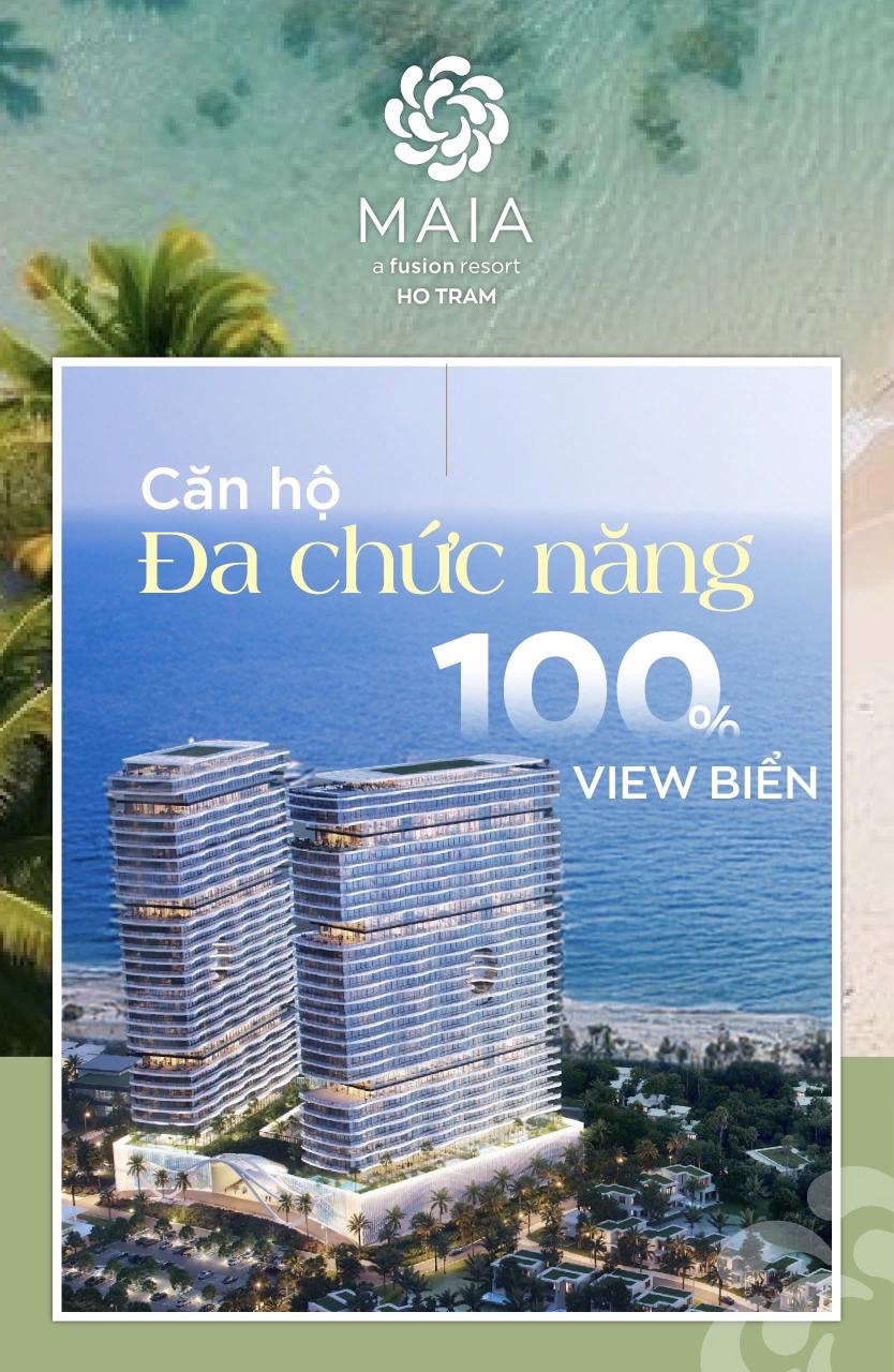 Maia Hồ Tràm