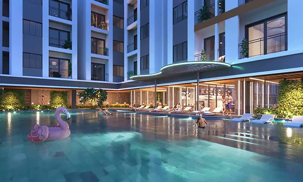 SYMLIFE THUẬN AN BÌNH DƯƠNG