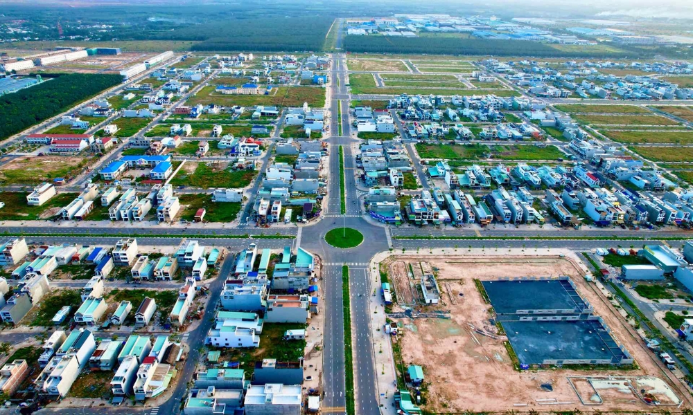 tái định cư là gì