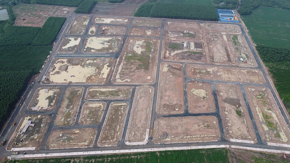 tái định cư là gì