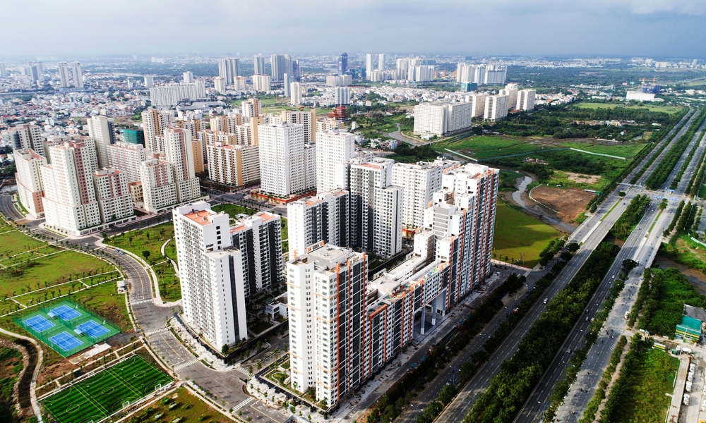 tái định cư là gì