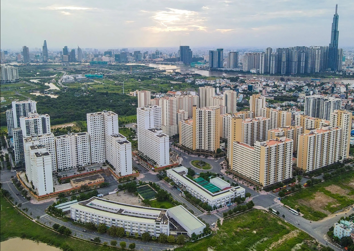 tái định cư là gì