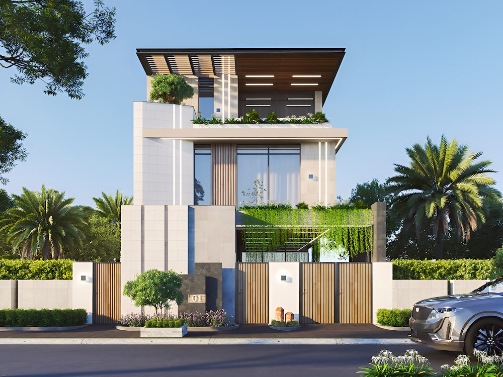 tây tứ trạch hợp hướng nào