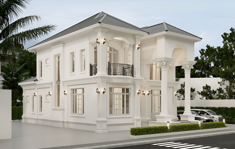 tây tứ trạch hợp hướng nào