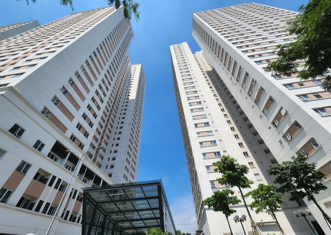 thủ tục làm sổ đỏ chung cư