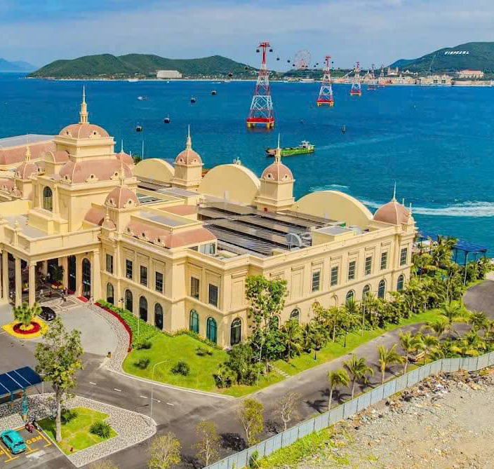 Tổng quan Vinpearl Phú Quý