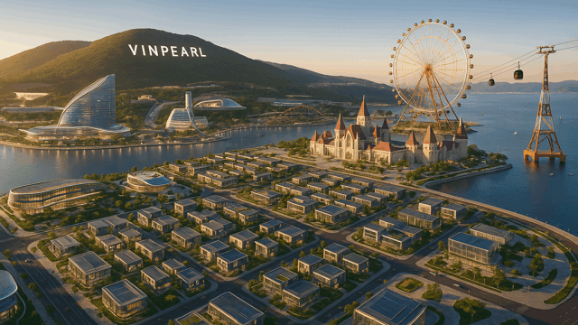 Vinpearl Phú Quý Nha Trang