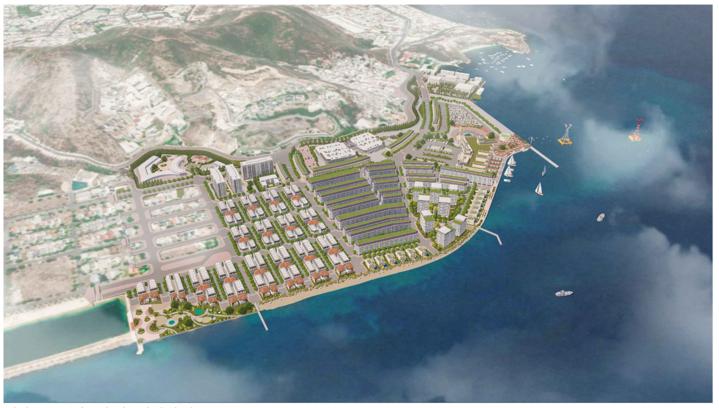 Vinpearl Phú Quý Nha Trang