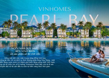 Vinhomes Pearl Bay Nha Trang