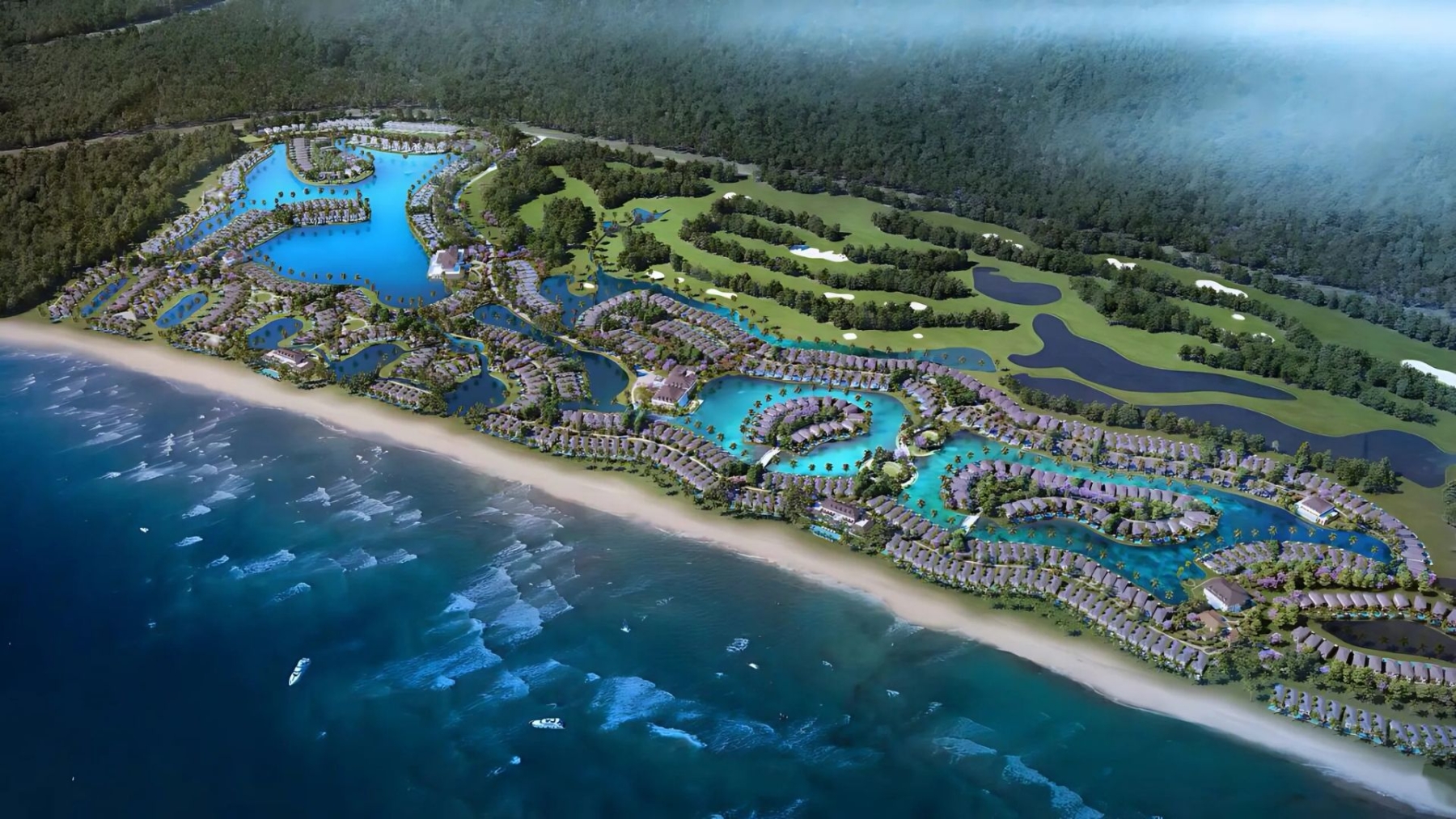Vinhomes Hải Vân Bay