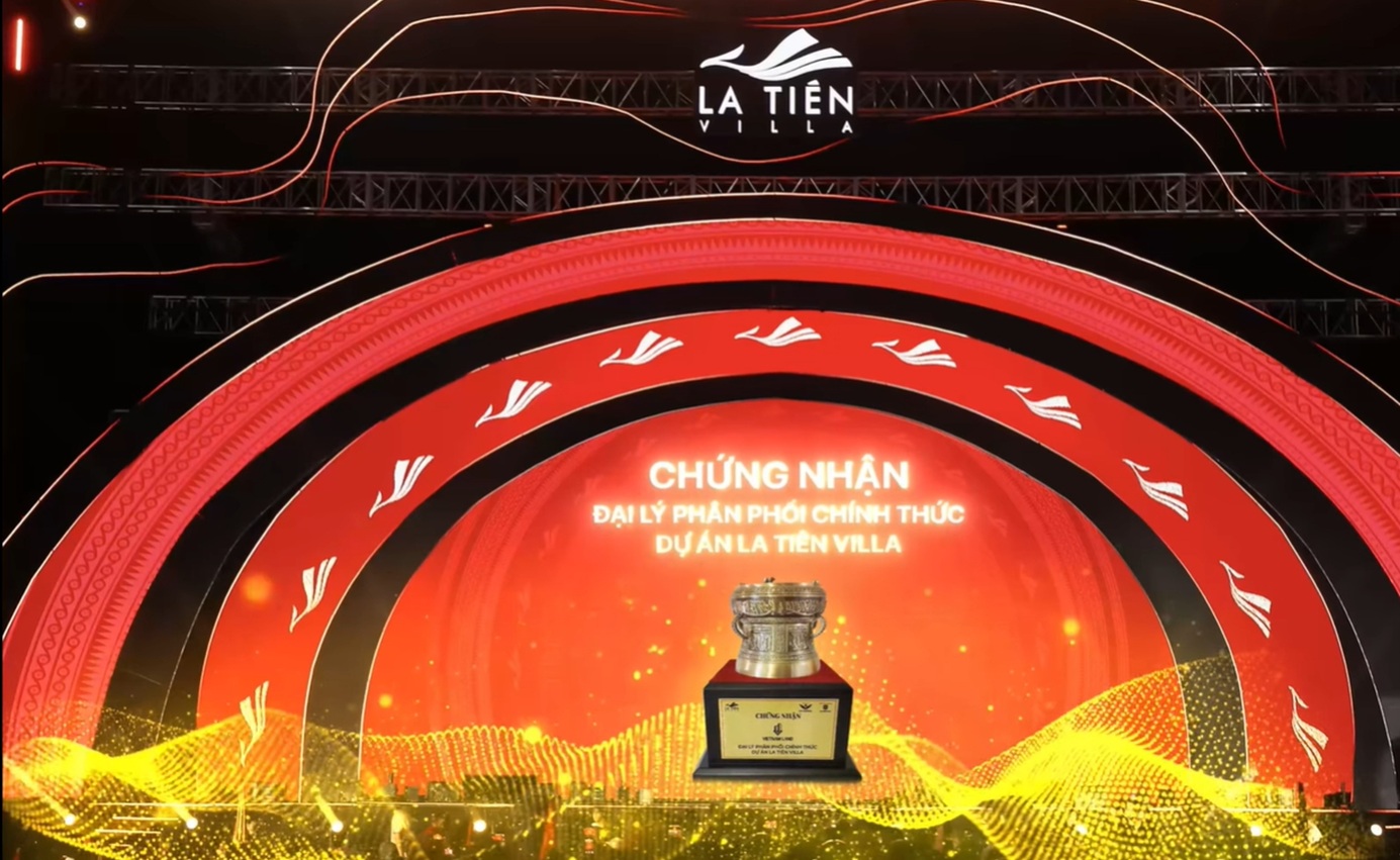 danh sách đại lý f1 la tiên villa