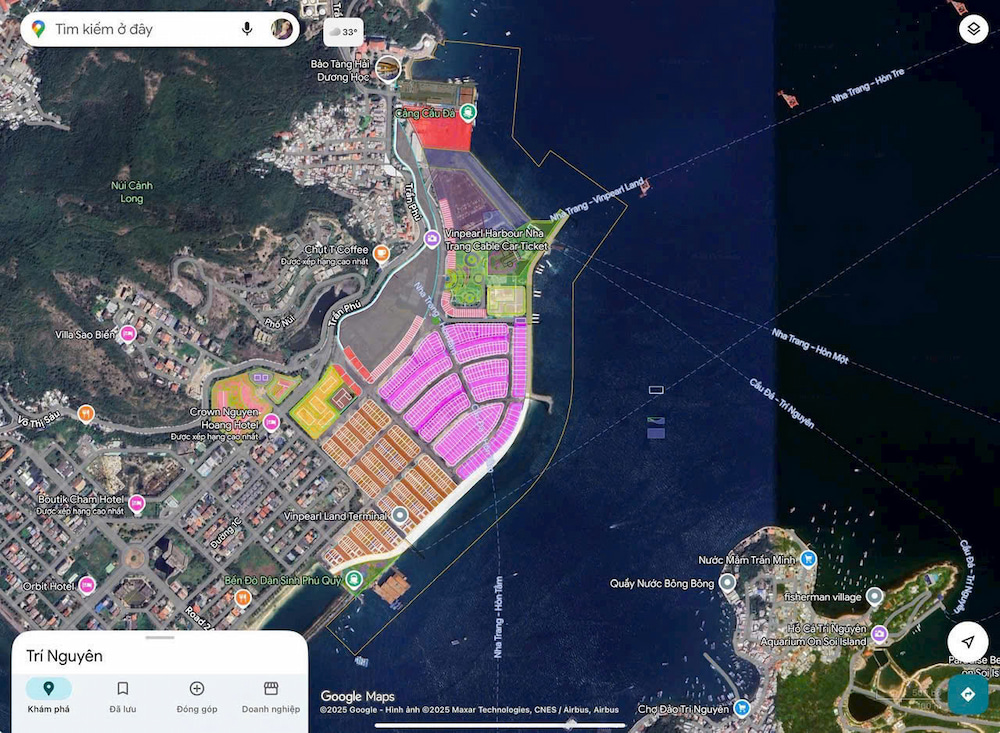 Lý do nên đầu tư Vinpearl Phú Quý