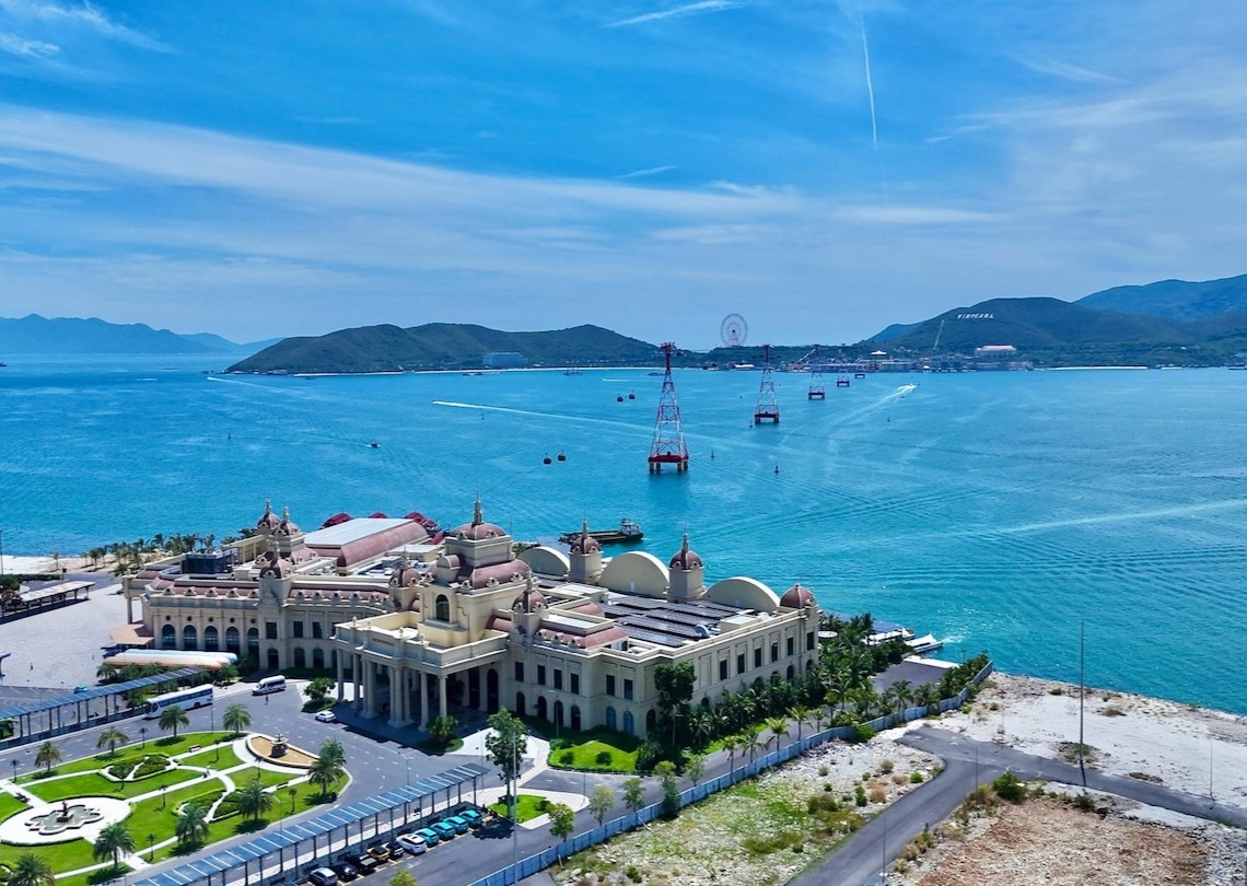 Lý do nên đầu tư Vinpearl Phú Quý