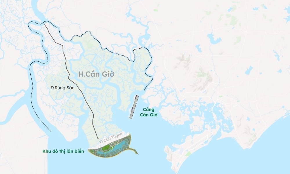 lý do nên mua vinhomes green paradise