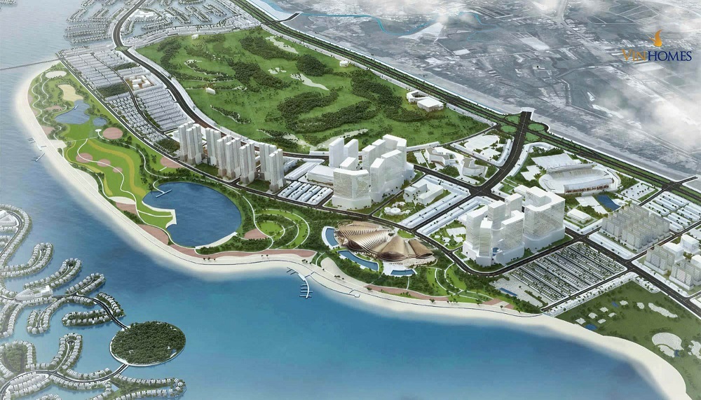 lý do nên mua vinhomes green paradise