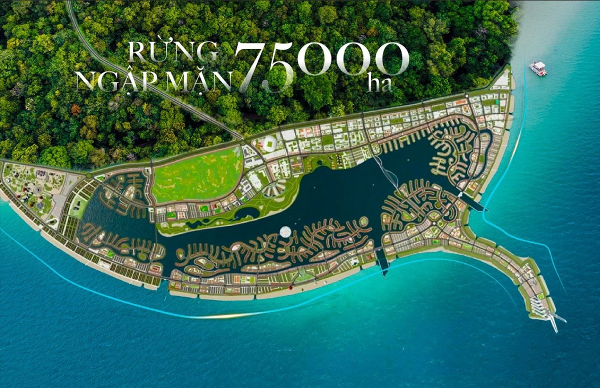 lý do nên mua vinhomes green paradise