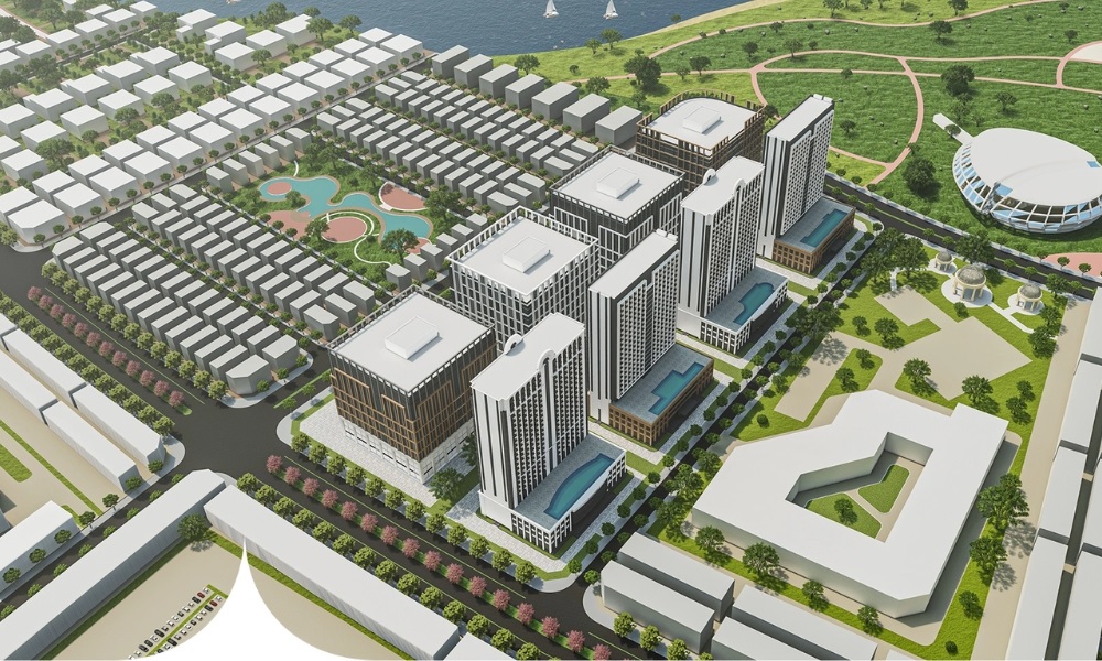 lý do nên mua vinhomes green paradise