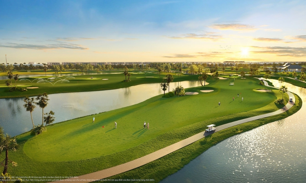 lý do nên mua vinhomes green paradise