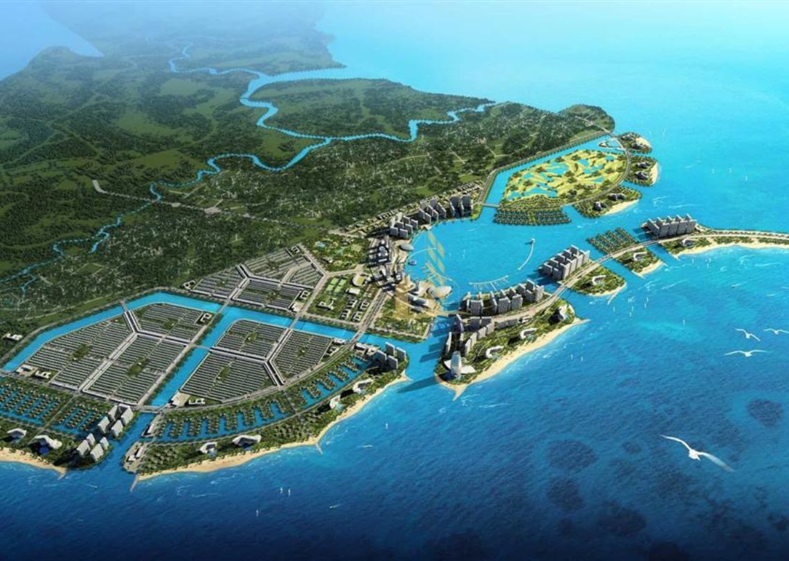 lý do nên mua vinhomes green paradise