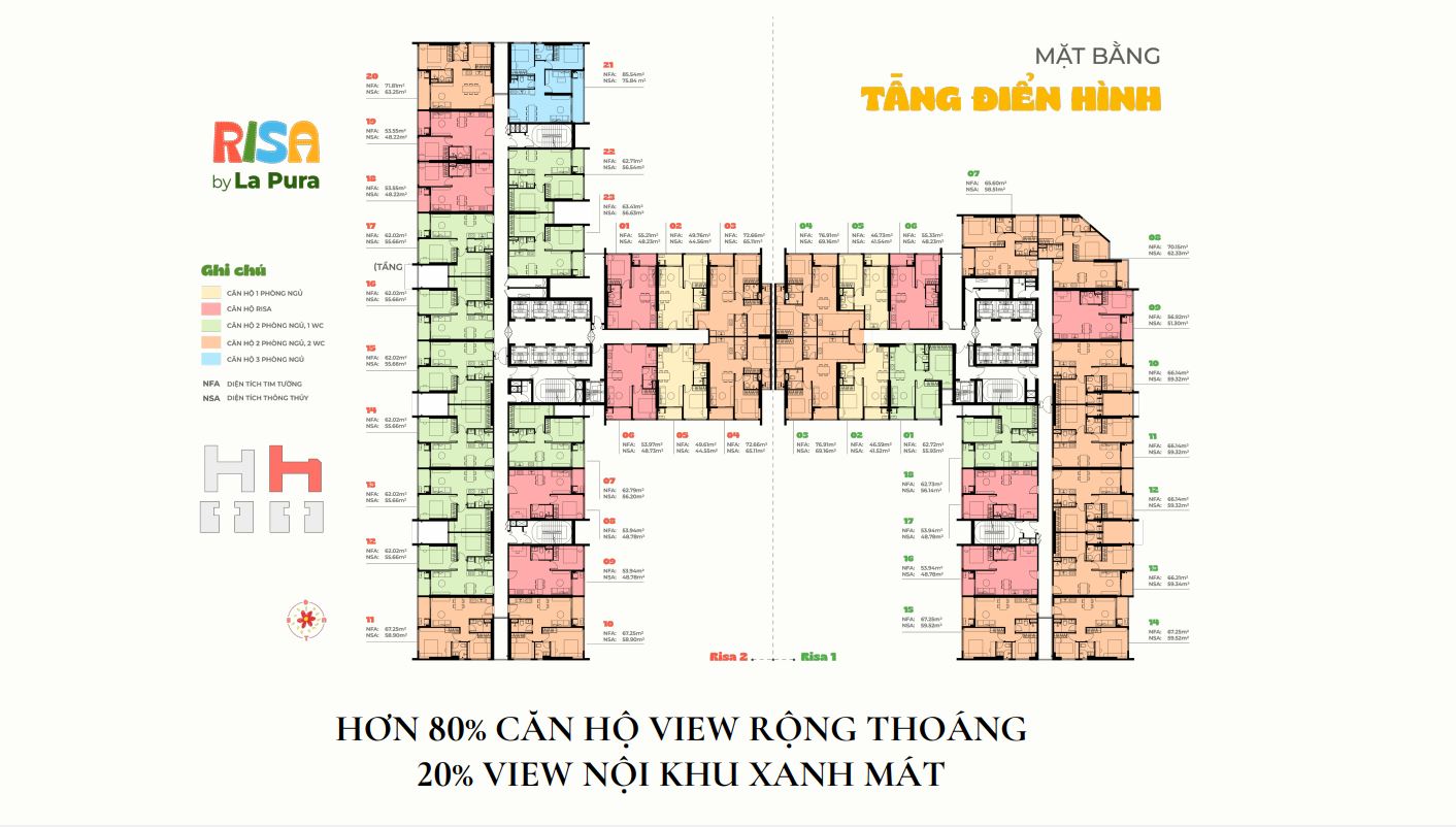 MB TẦNG ĐIỂN HÌNH