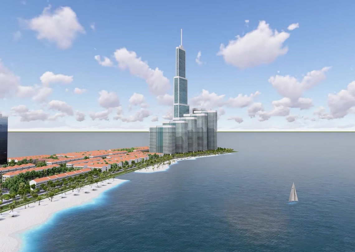 Pháp lý dự án Vinhomes Green Paradise Cần Giờ