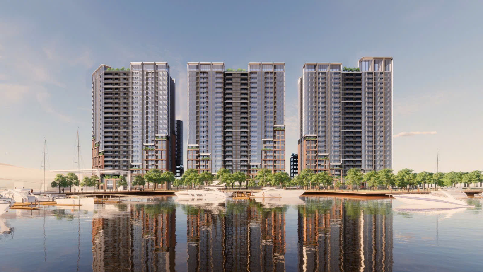 Charmora City Sungroup Nha Trang Charmora City